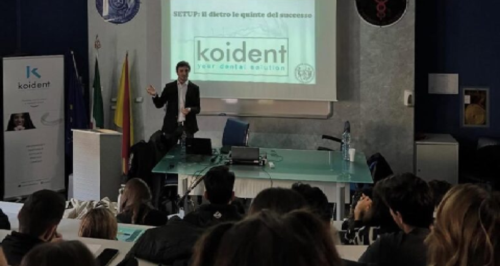 Koident Academy – Evento Universitario
